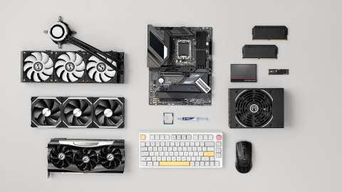 Les composants hardware et matériel d'un PC : Le dossier 